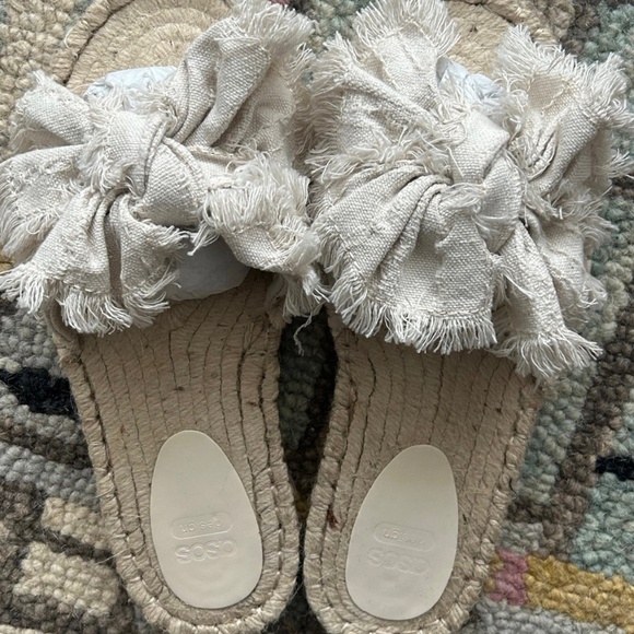 Frill Sandals - Picture 2 of 4